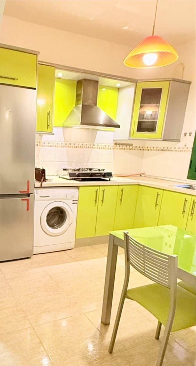 3 bedroom Semi-detached Villa for rent in Tarajalejo with garage - € 1,500 (Ref: 9893772)