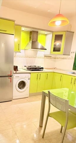 3 slaapkamer Halfvrijstaande villa te huur in Tarajalejo, Tuineje met garage - € 1.200 (Ref: 9893772)