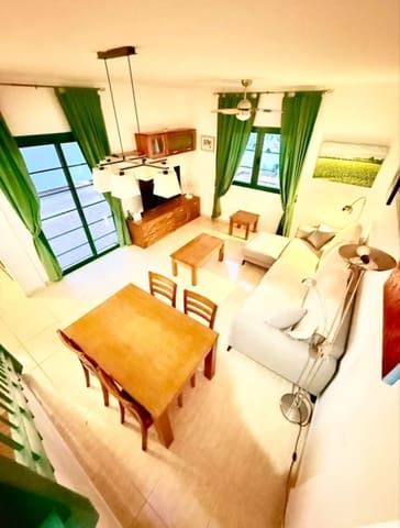 3 slaapkamer Halfvrijstaande villa te huur in Tarajalejo, Tuineje met garage - € 1.200 (Ref: 9893772)