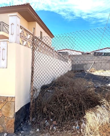 Teren niezagospodarowany na sprzedaż w Tarajalejo, Tuineje - 90 000 € (Ref: 9912633)