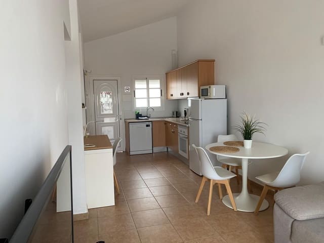 1 Zimmer Bungalow zu verkaufen in Caleta de Fuste, Antigua mit Pool Garage - 190.000 € (Ref: 9924199)