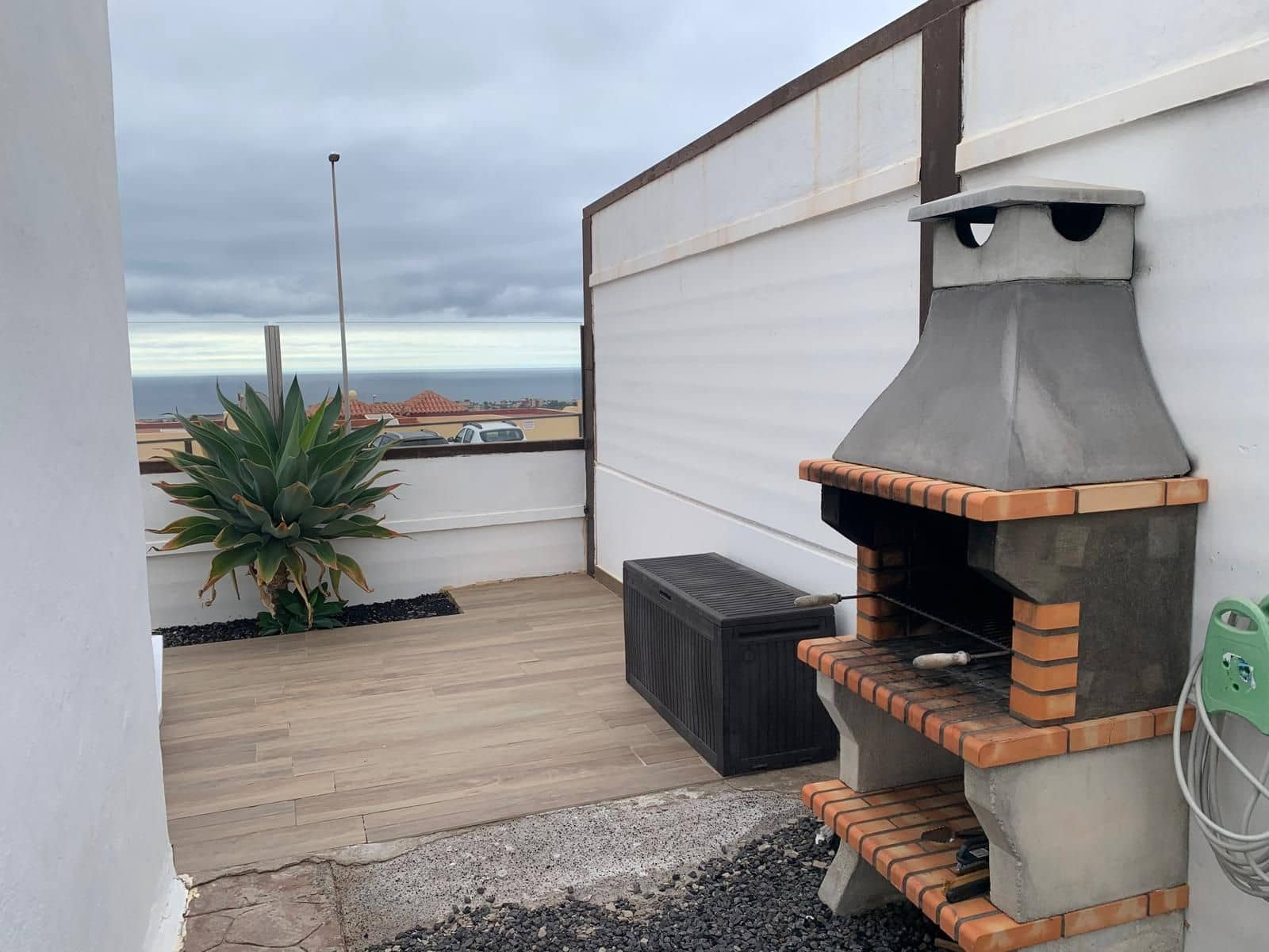 1 Zimmer Bungalow zu verkaufen in Caleta de Fuste mit Pool Garage - 190.000 € (Ref: 9924199)