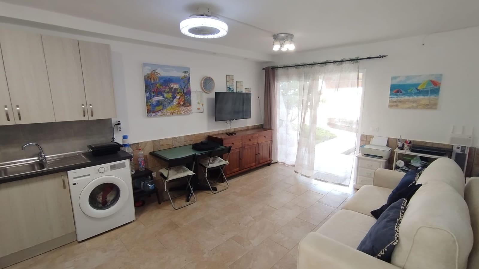 1 sypialnia Apartament na sprzedaż w Costa de Antigua - 150 000 € (Ref: 9986449)
