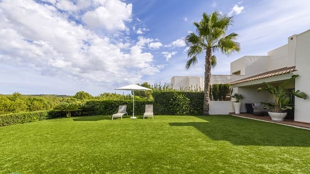 3 soverom Villa til salgs i Las Colinas Golf, Orihuela med svømmebasseng garasje - € 559 000 (Ref: 8248439)