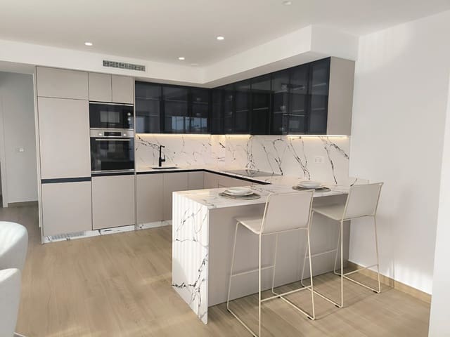 3 makuuhuone Huvila myytävänä paikassa Algorfa mukana uima-altaan - 520 000 € (Ref: 8301170)