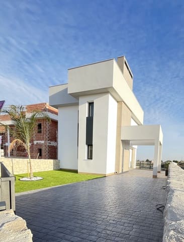 3 makuuhuone Huvila myytävänä paikassa Algorfa mukana uima-altaan - 520 000 € (Ref: 8301170)