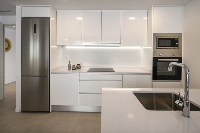 2 soverom Leilighet til salgs i Orihuela Costa, Orihuela med svømmebasseng - € 284 000 (Ref: 8534929)