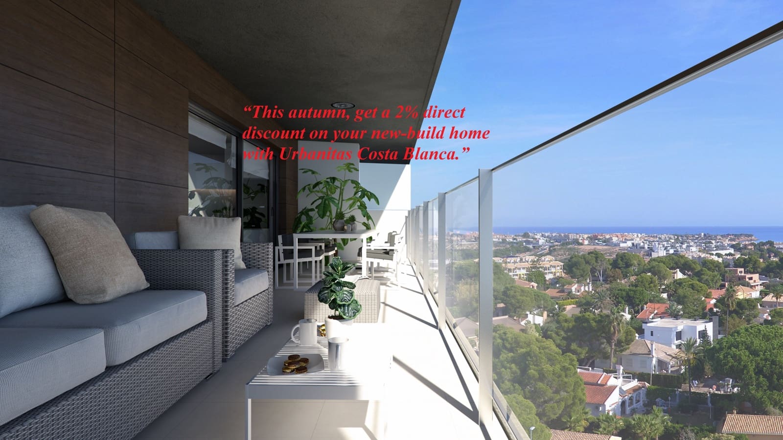 2 bedroom Apartment for sale in Orihuela Costa with pool - € 284,000 (Ref: 8534929)