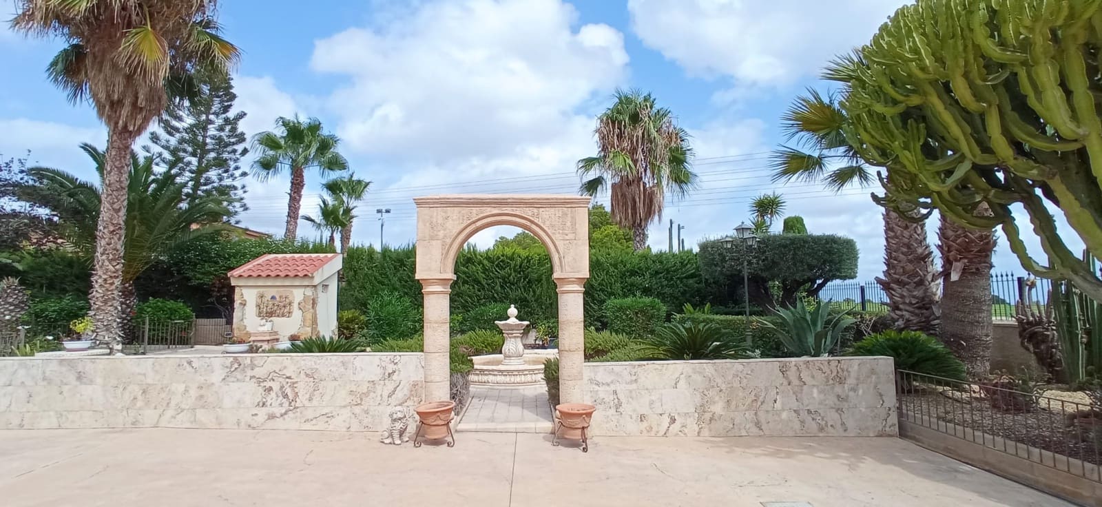 4 soveværelse Villa til salg i Elche / Elx med swimmingpool garage - € 459.000 (Ref: 8741951)