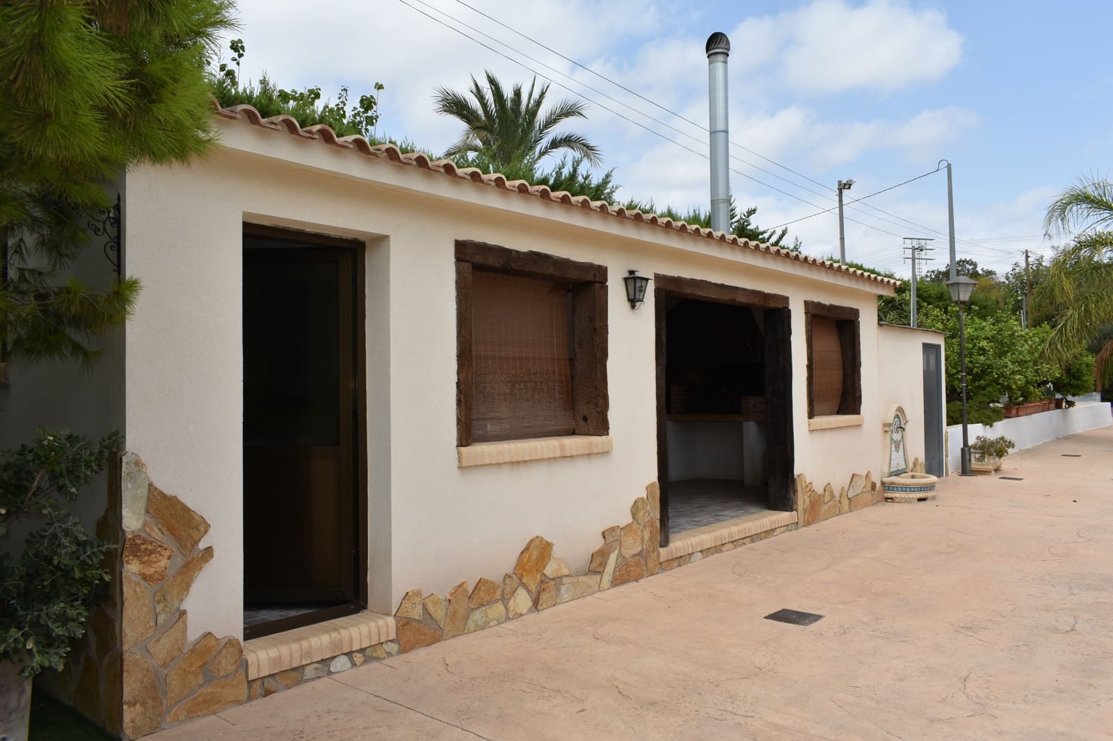 4 soveværelse Villa til salg i Elche / Elx med swimmingpool garage - € 459.000 (Ref: 8741951)