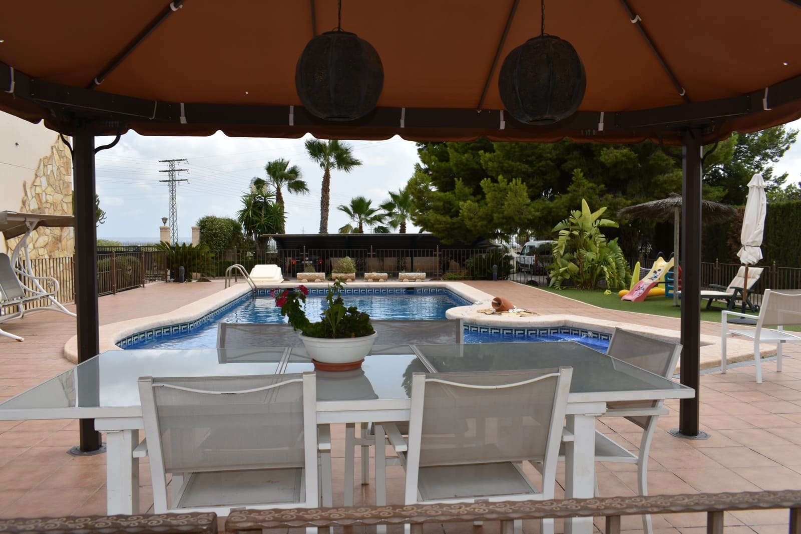 4 soveværelse Villa til salg i Elche / Elx med swimmingpool garage - € 459.000 (Ref: 8741951)