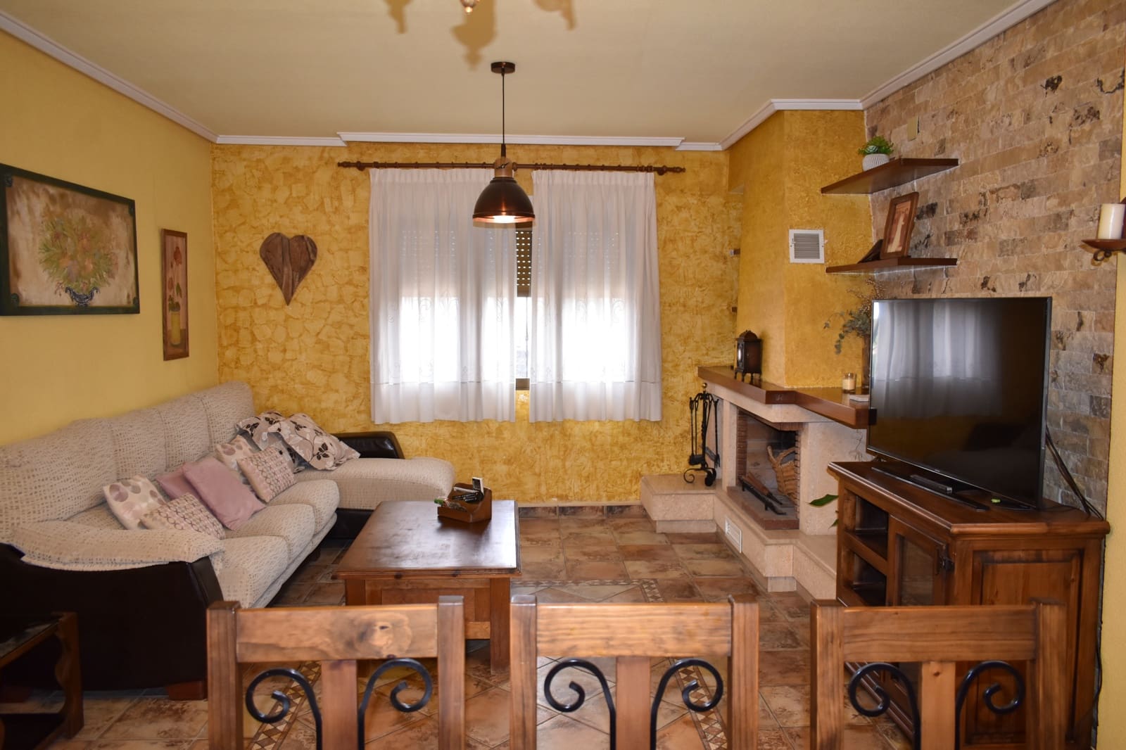 4 soveværelse Villa til salg i Elche / Elx med swimmingpool garage - € 459.000 (Ref: 8741951)