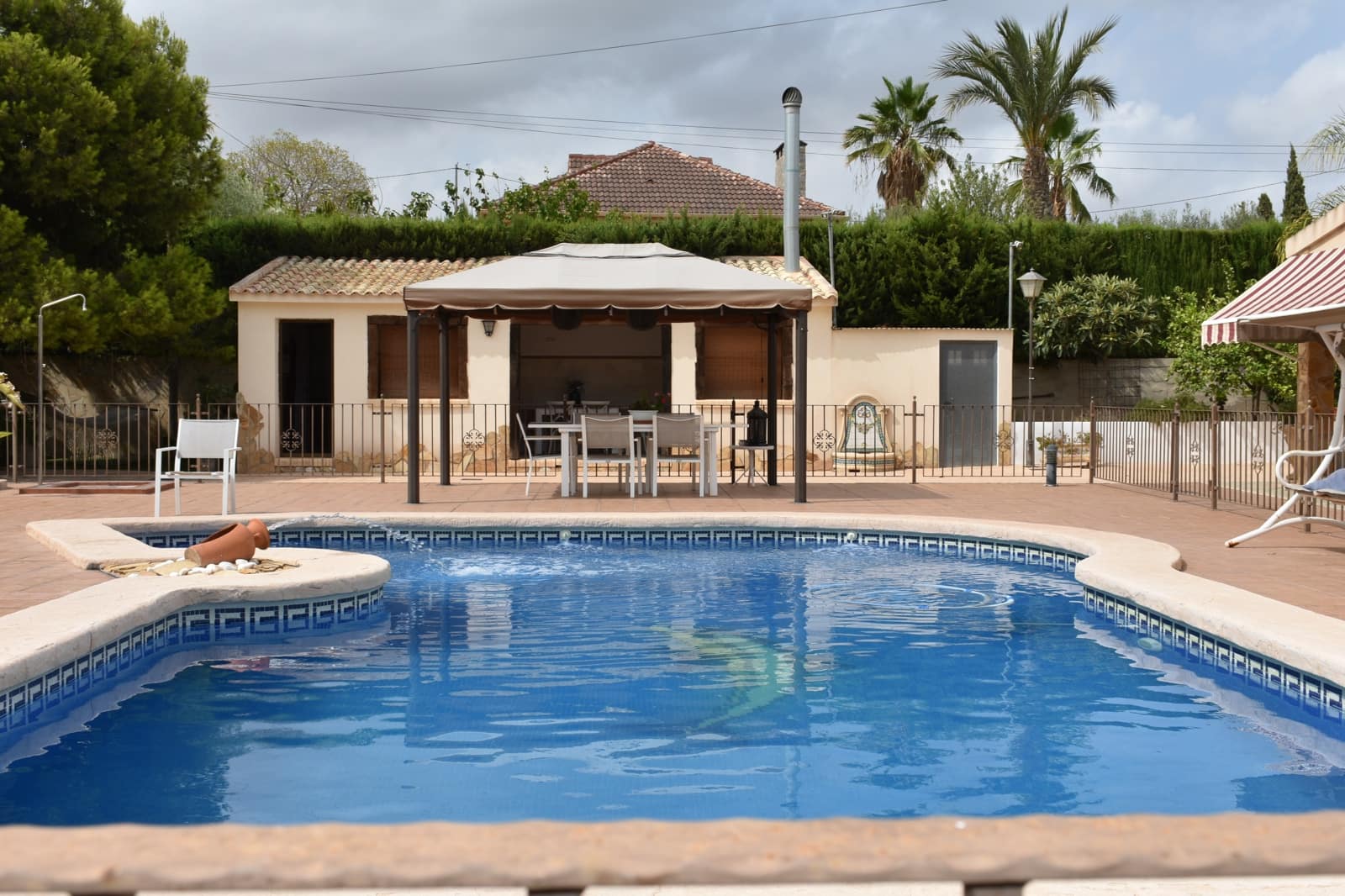 4 soveværelse Villa til salg i Elche / Elx med swimmingpool garage - € 459.000 (Ref: 8741951)