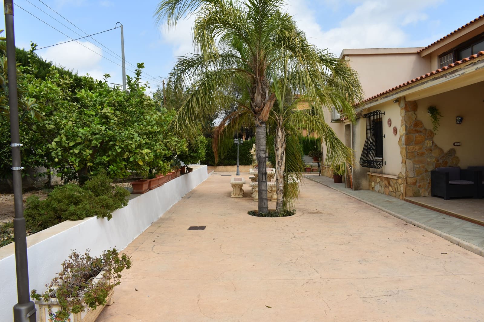 4 soveværelse Villa til salg i Elche / Elx med swimmingpool garage - € 459.000 (Ref: 8741951)