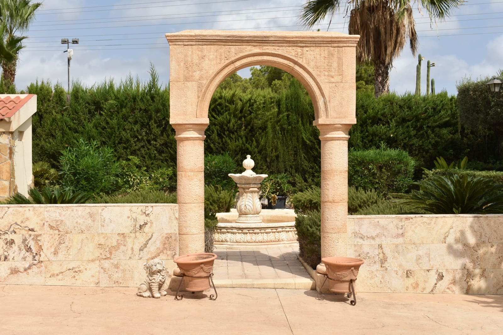 4 soveværelse Villa til salg i Elche / Elx med swimmingpool garage - € 459.000 (Ref: 8741951)