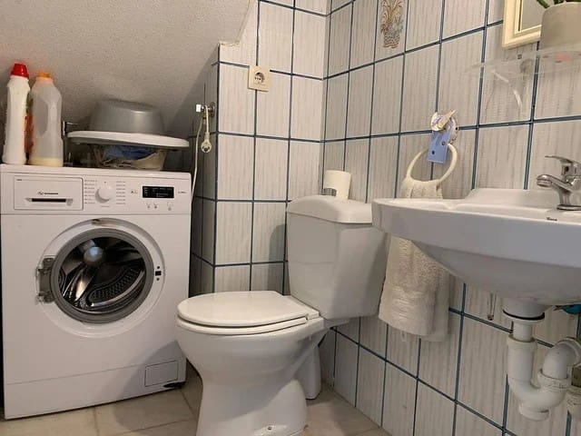 3 makuuhuone Huvila myytävänä paikassa Santa Pola mukana uima-altaan 
autotalli - 399 000 € (Ref: 8895392)