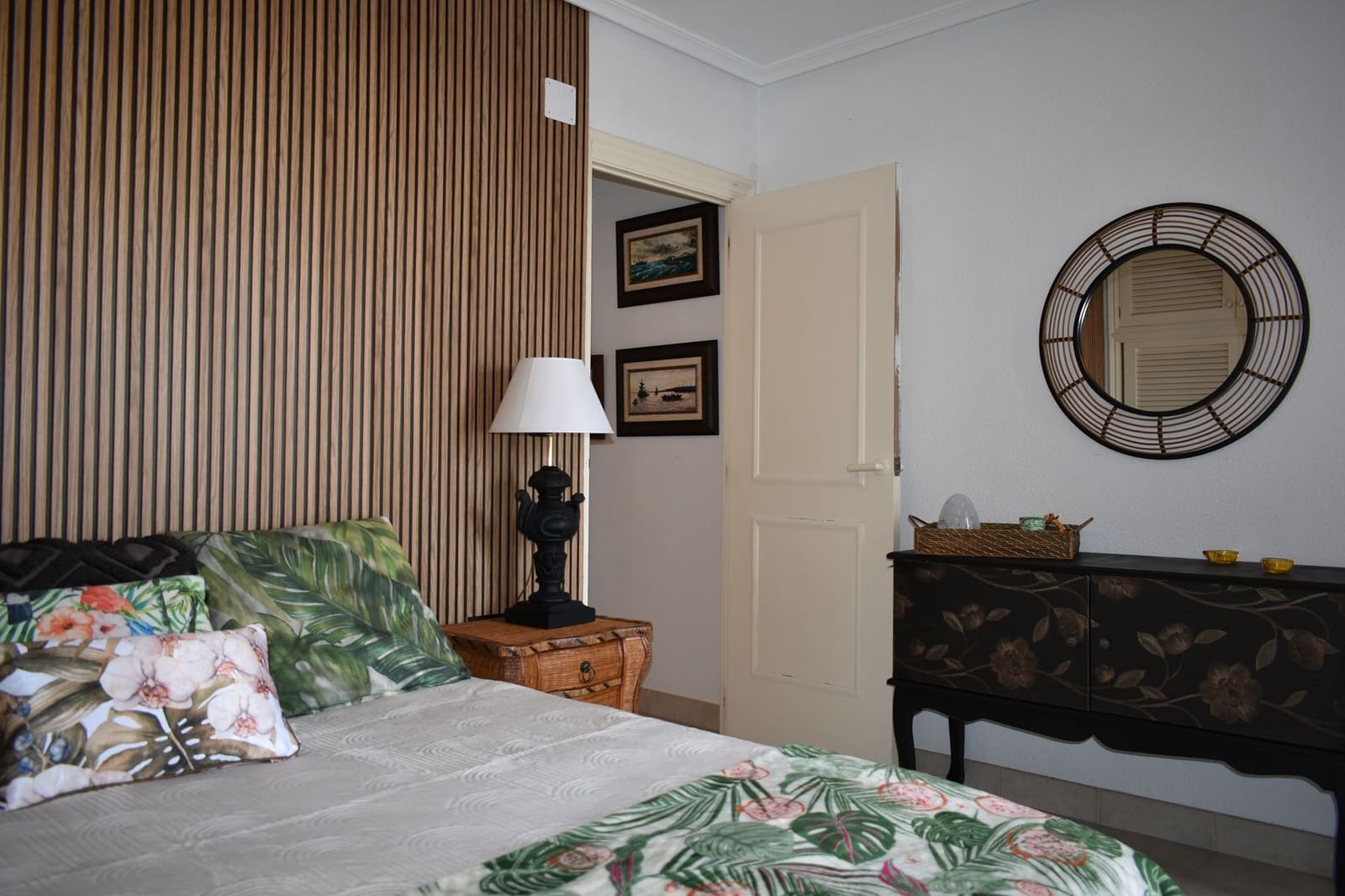 3 makuuhuone Huvila myytävänä paikassa Santa Pola mukana uima-altaan 
autotalli - 399 000 € (Ref: 8895392)