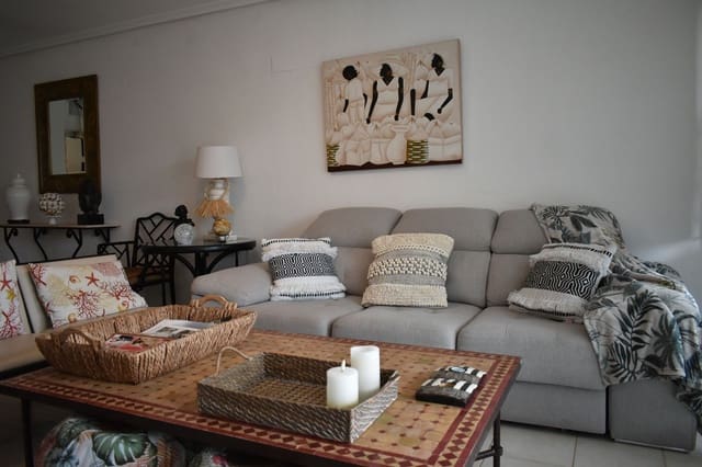 3 bedroom Villa for sale in Calas Santa Pola Este, Santa Pola with pool garage - € 399,000 (Ref: 8895392)