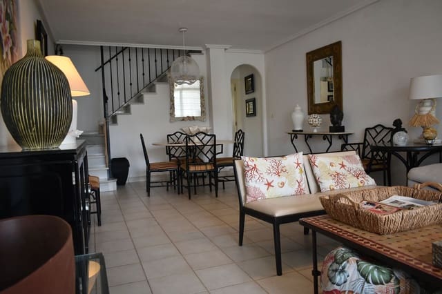 3 bedroom Villa for sale in Calas Santa Pola Este, Santa Pola with pool garage - € 399,000 (Ref: 8895392)