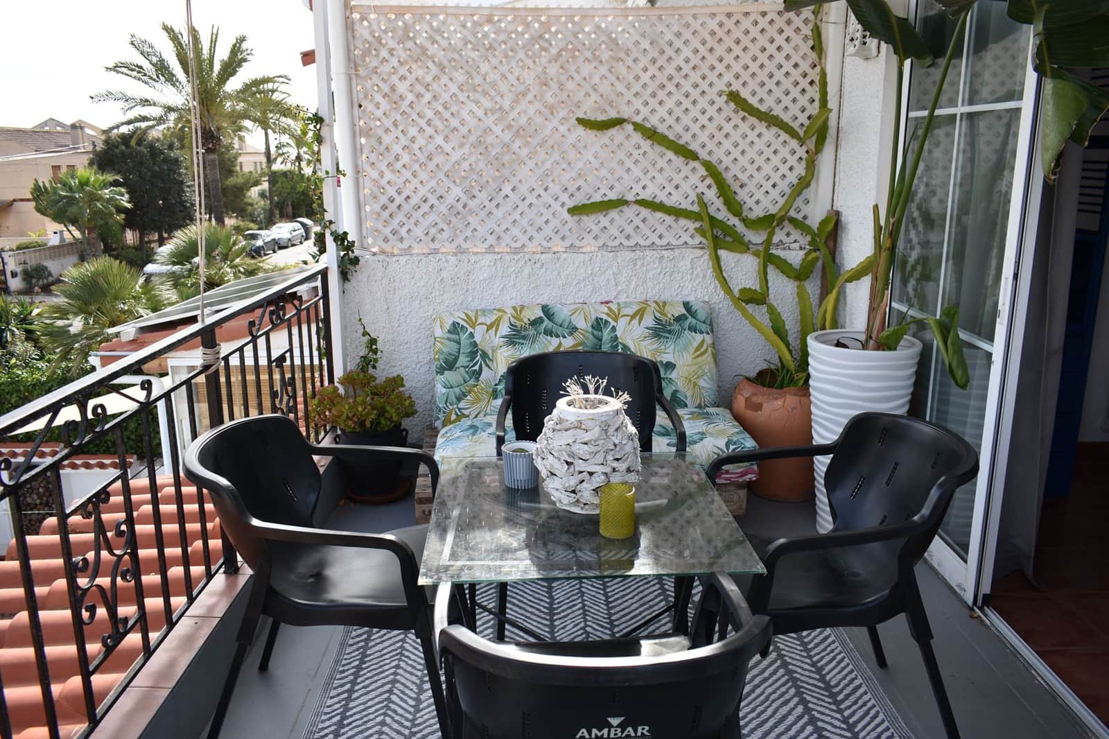 3 makuuhuone Huvila myytävänä paikassa Santa Pola mukana uima-altaan 
autotalli - 399 000 € (Ref: 8895392)