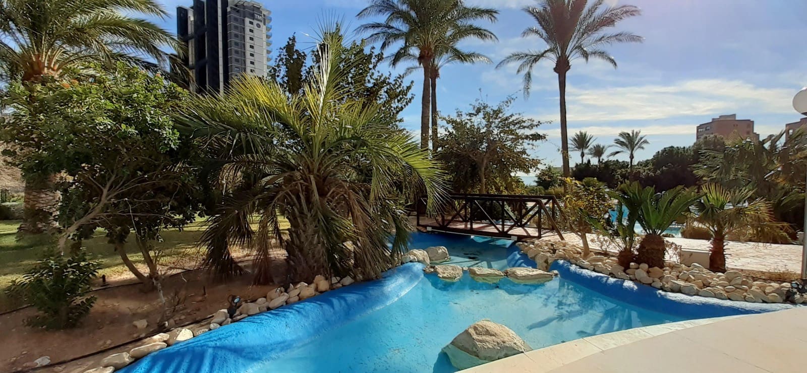 3 soverom Leilighet til salgs i Benidorm med svømmebasseng garasje - € 600 000 (Ref: 8924696)