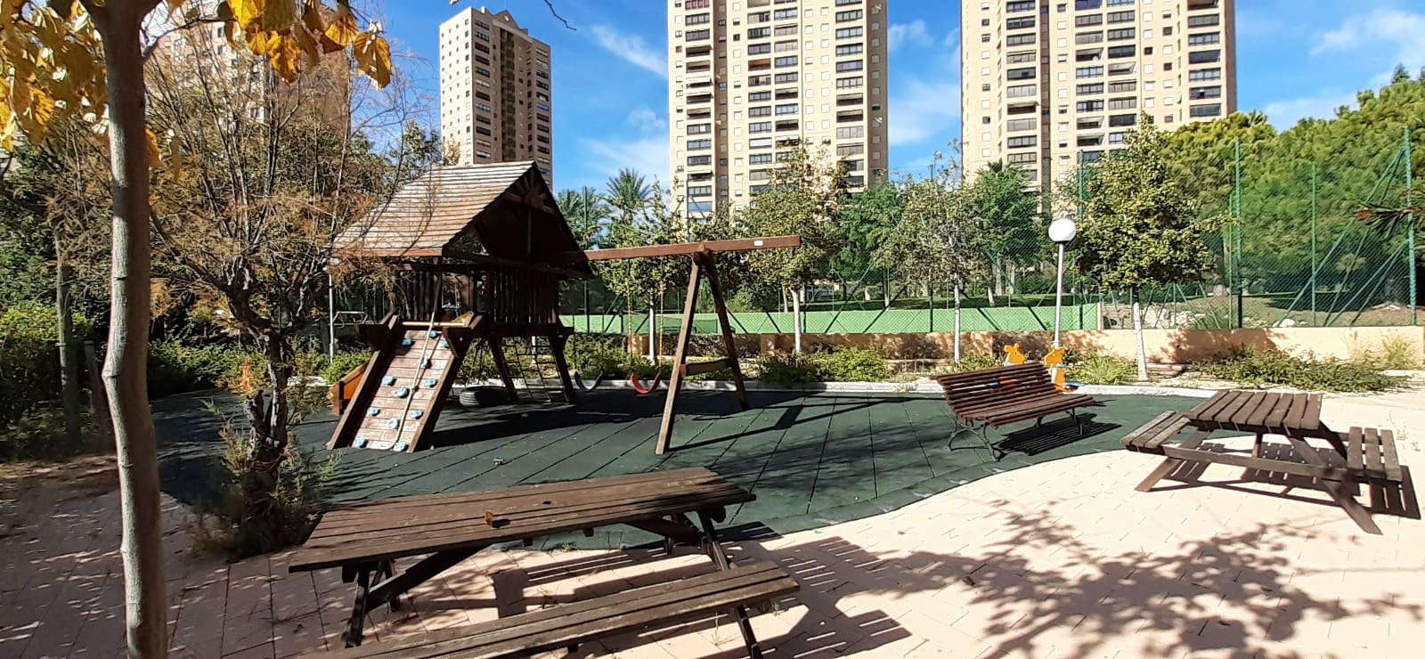 3 soverom Leilighet til salgs i Benidorm med svømmebasseng garasje - € 600 000 (Ref: 8924696)