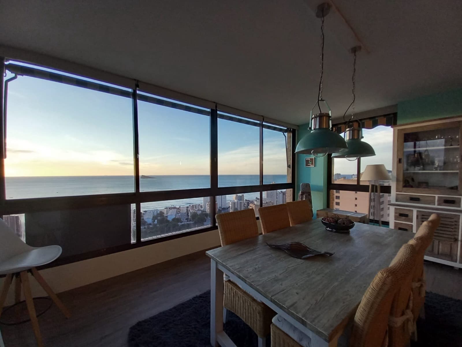 3 soverom Leilighet til salgs i Benidorm med svømmebasseng garasje - € 600 000 (Ref: 8924696)