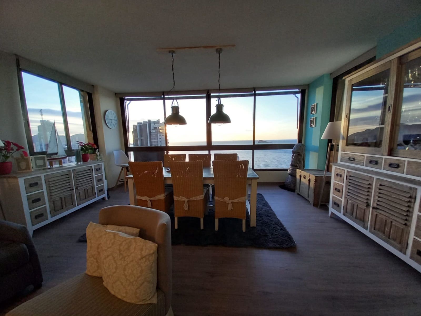 3 soverom Leilighet til salgs i Benidorm med svømmebasseng garasje - € 600 000 (Ref: 8924696)