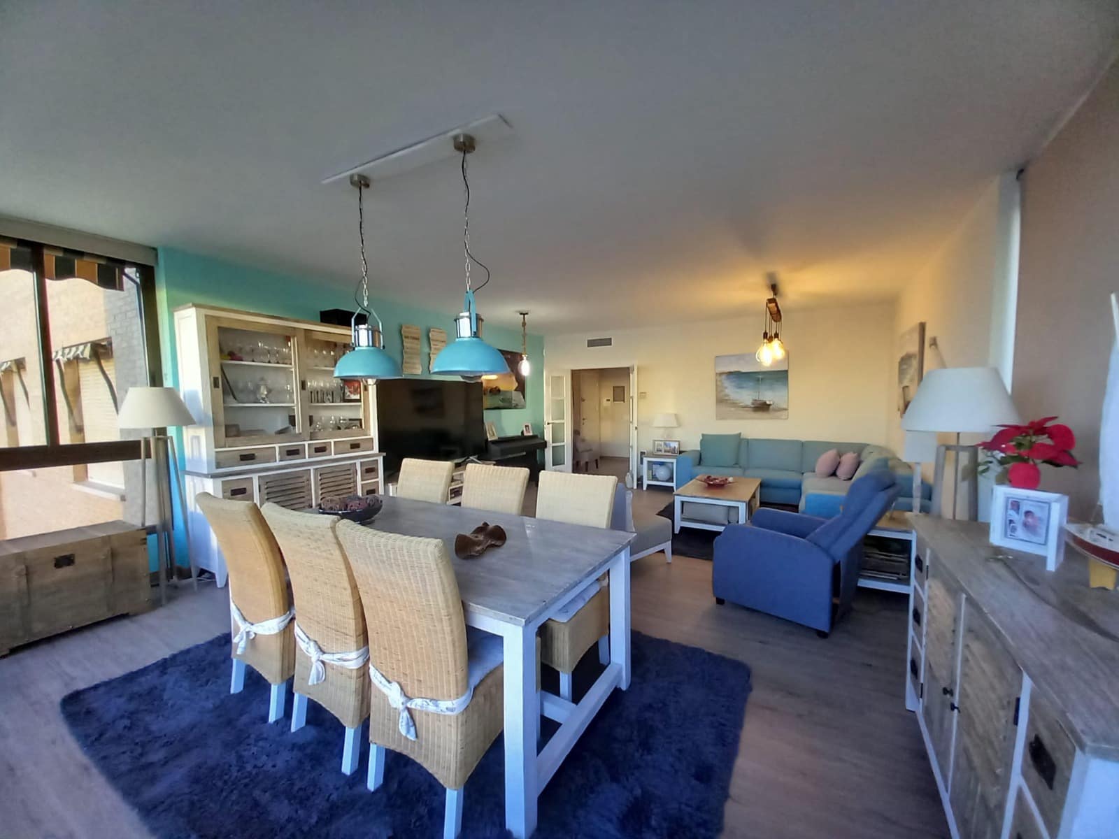 3 soverom Leilighet til salgs i Benidorm med svømmebasseng garasje - € 600 000 (Ref: 8924696)