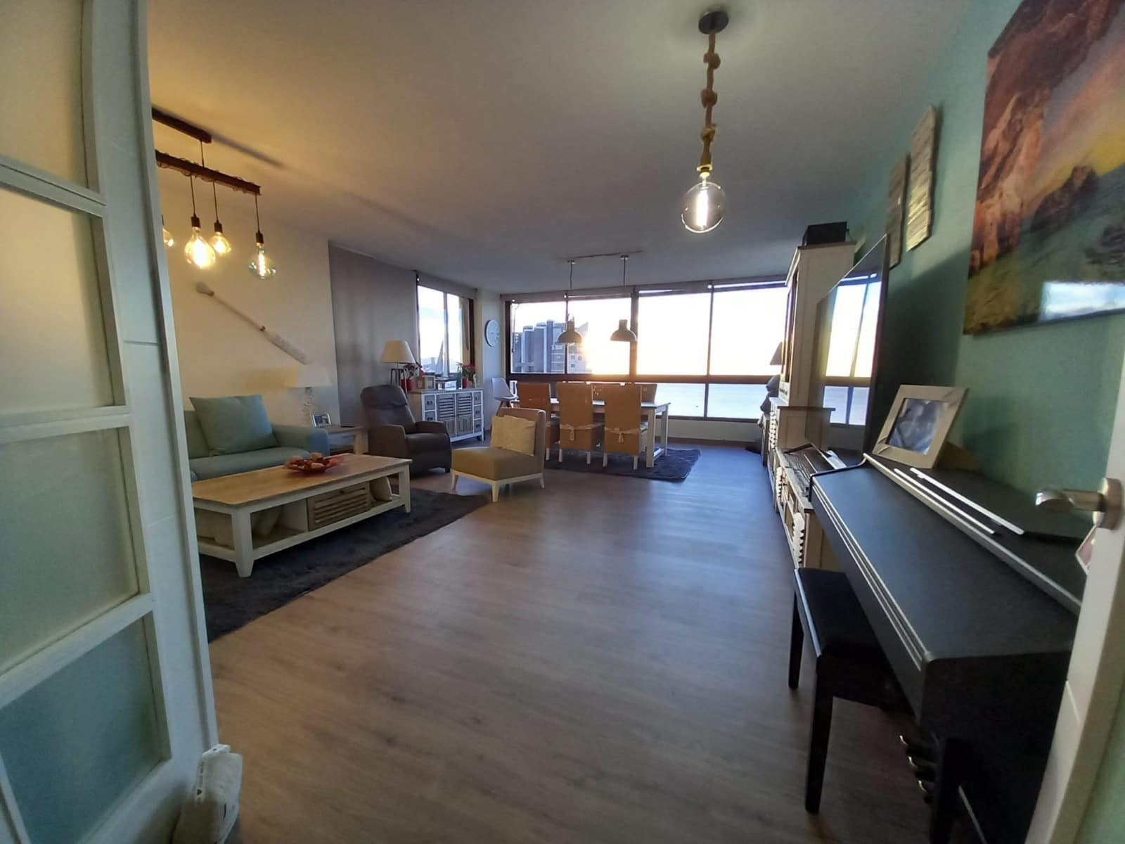 3 soverom Leilighet til salgs i Benidorm med svømmebasseng garasje - € 600 000 (Ref: 8924696)