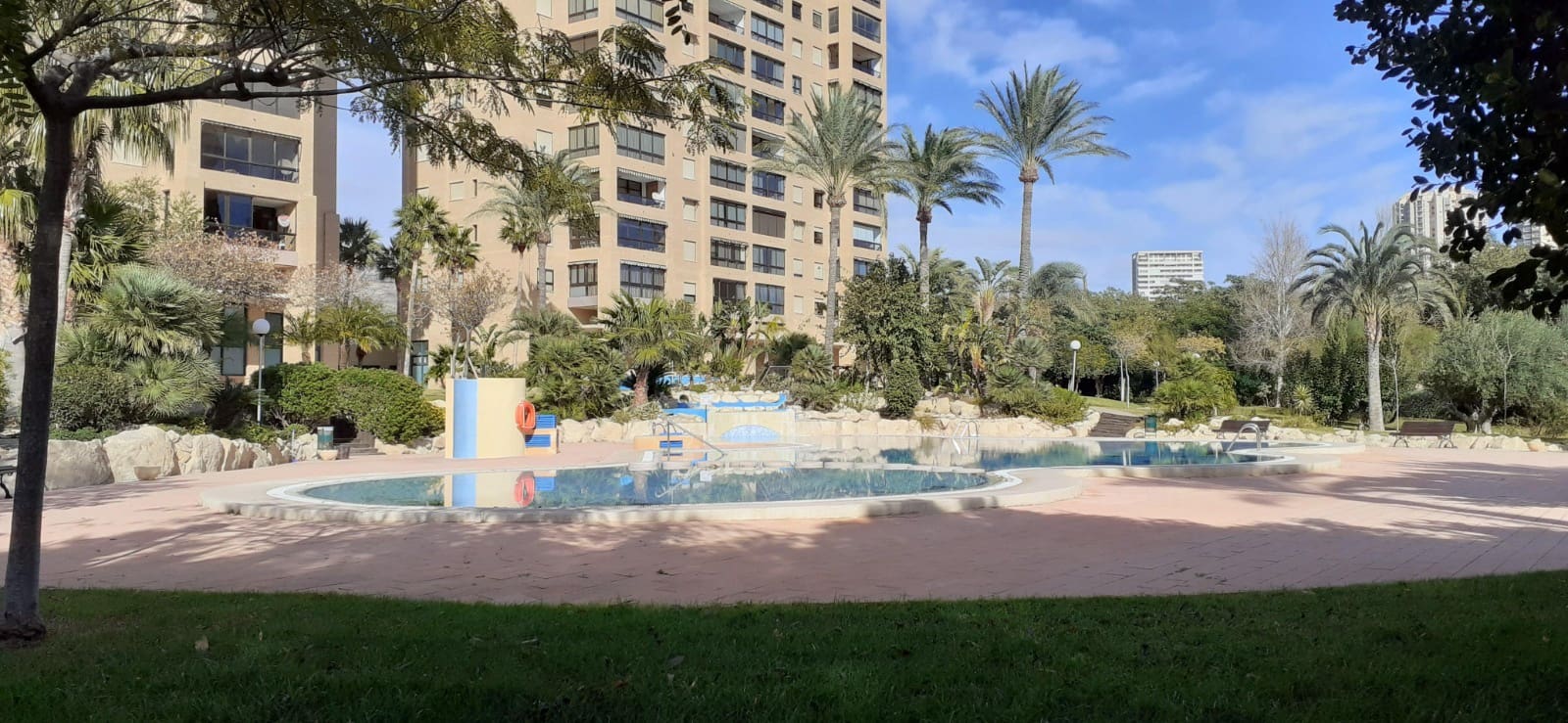 3 soverom Leilighet til salgs i Benidorm med svømmebasseng garasje - € 600 000 (Ref: 8924696)
