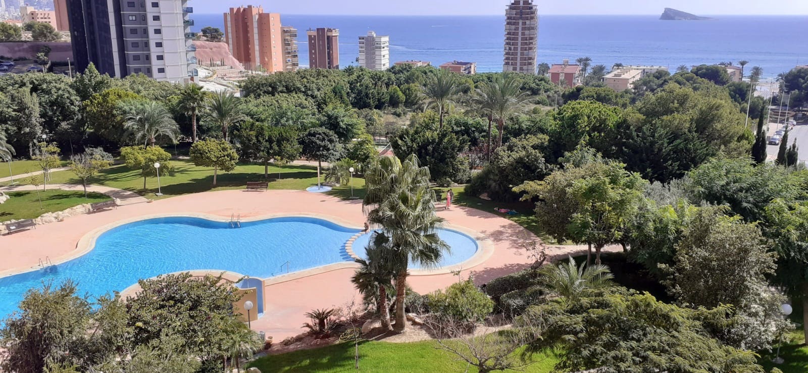 3 soverom Leilighet til salgs i Benidorm med svømmebasseng garasje - € 600 000 (Ref: 8924696)