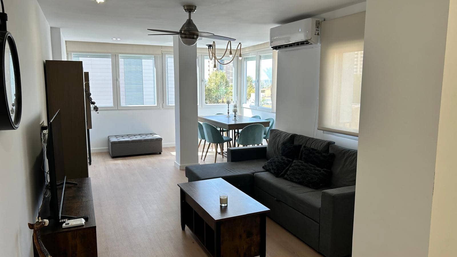 2 soveværelse Lejlighed til salg i Benidorm - € 278.500 (Ref: 8927149)