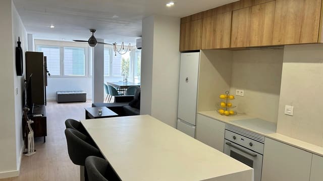 2 sovrum Lägenhet till salu i Playa Levante, Benidorm - 278 500 € (Ref: 8927149)