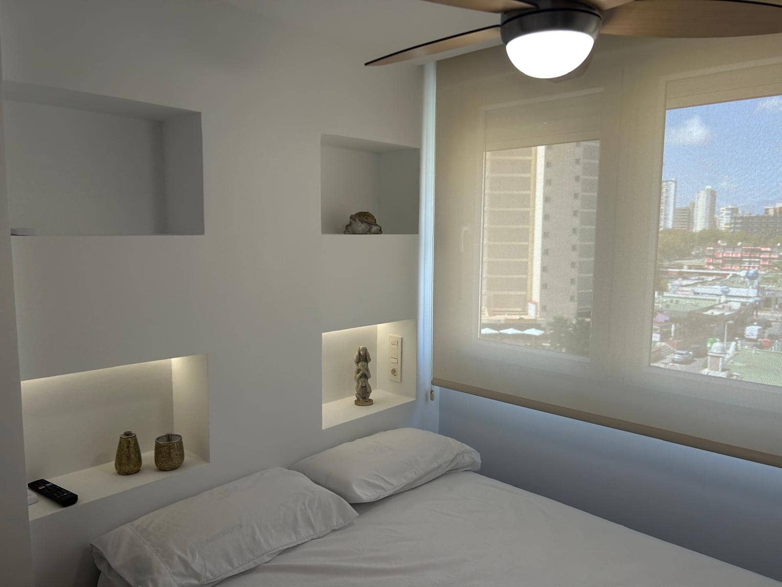 2 soveværelse Lejlighed til salg i Benidorm - € 278.500 (Ref: 8927149)