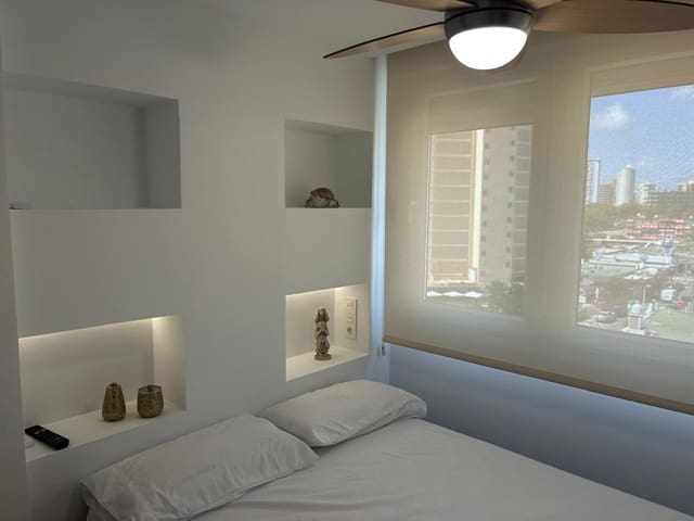 2 sovrum Lägenhet till salu i Playa Levante, Benidorm - 278 500 € (Ref: 8927149)