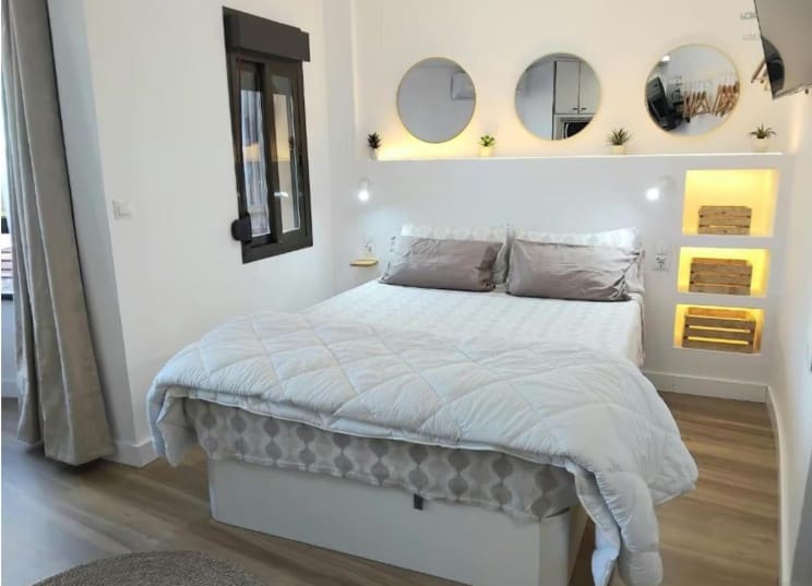 1 soveværelse Loft til salg i Benidorm med swimmingpool garage - € 190.600 (Ref: 9009382)