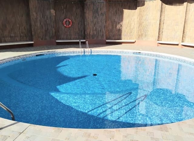 1 bedroom Loft for sale in Playa Levante, Benidorm with pool garage - € 190,600 (Ref: 9009382)