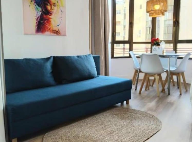 1 soveværelse Loft til salg i Benidorm med swimmingpool garage - € 190.600 (Ref: 9009382)