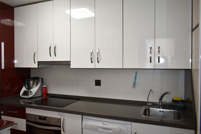 3 soveværelse Lejlighed til salg i Arenales del Sol, Elche / Elx med swimmingpool garage - € 398.000 (Ref: 9016265)