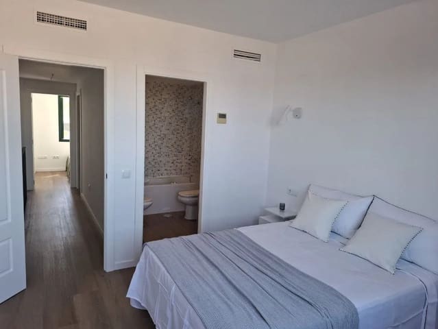 2 soveværelse Rækkehus til salg i Benidorm med swimmingpool garage - € 325.000 (Ref: 9025220)