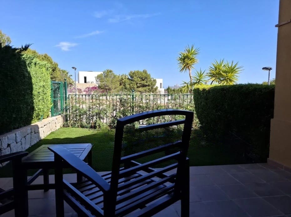 2 bedroom Terraced Villa for sale in Benidorm with pool garage - € 325,000 (Ref: 9025220)