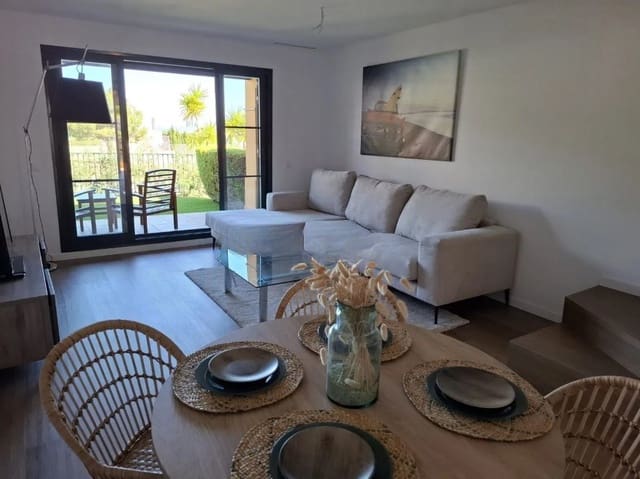 2 soveværelse Rækkehus til salg i Benidorm med swimmingpool garage - € 325.000 (Ref: 9025220)