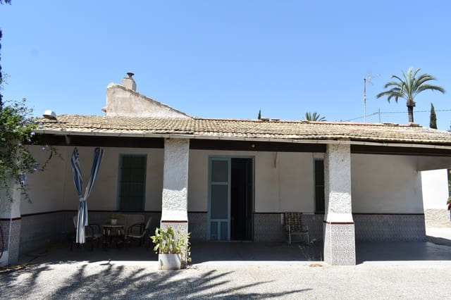 Grunde uden byggetilladelser til salg i Perleta - Maitino, Elche / Elx - € 415.000 (Ref: 9146487)