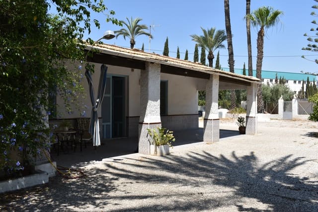 Grunde uden byggetilladelser til salg i Perleta - Maitino, Elche / Elx - € 415.000 (Ref: 9146487)