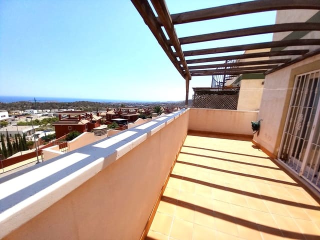 3 bedroom Terraced Villa for sale in Finestrat with pool garage - € 317,000 (Ref: 9147934)