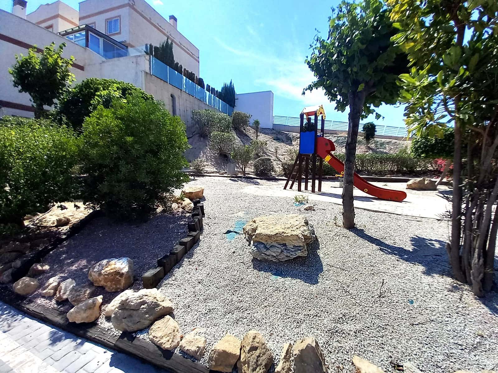 3 soveværelse Rækkehus til salg i Finestrat med swimmingpool garage - € 317.000 (Ref: 9147934)