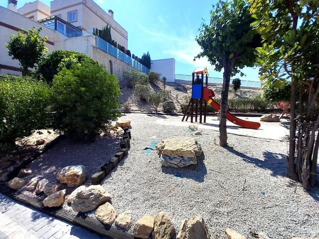 3 bedroom Terraced Villa for sale in Finestrat with pool garage - € 317,000 (Ref: 9147934)
