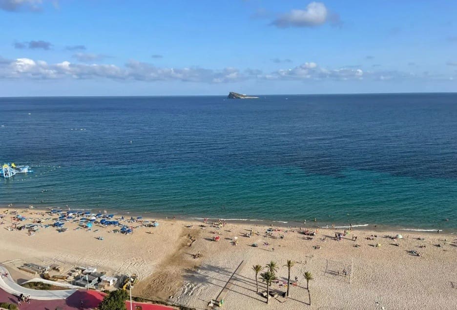 3 slaapkamer Appartement te koop in Benidorm met zwembad garage - € 619.900 (Ref: 9189810)