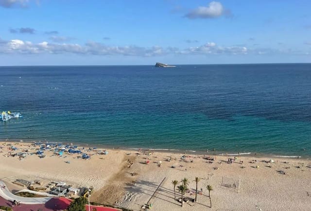 3 slaapkamer Appartement te koop in Benidorm met zwembad garage - € 619.900 (Ref: 9189810)